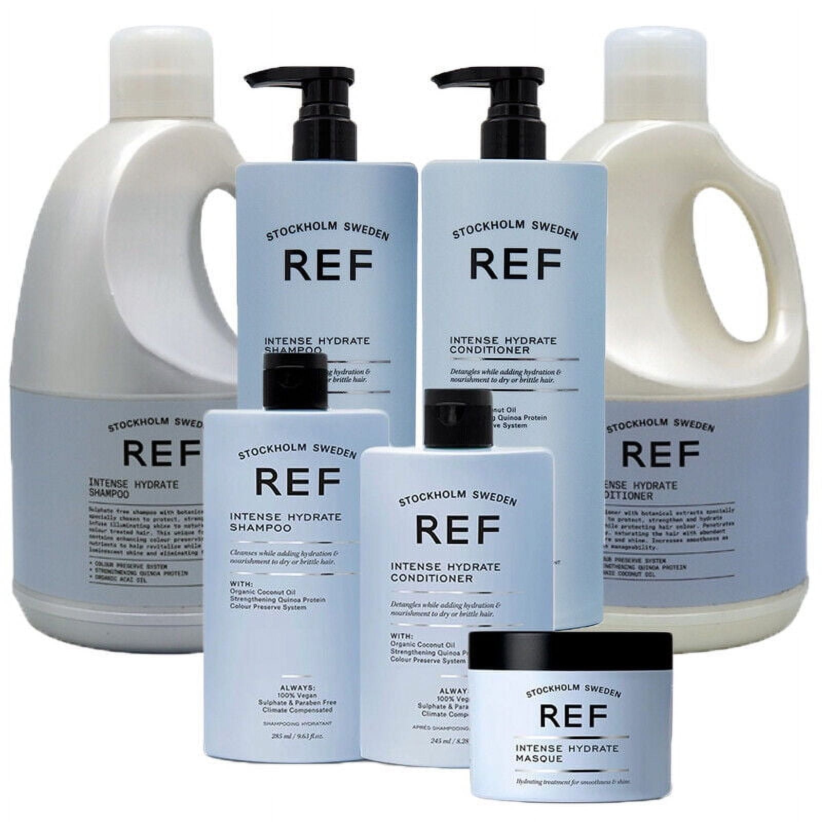 REF Ultimate Repair Shampoo - 33.8 oz, Sulfate Free, Protects