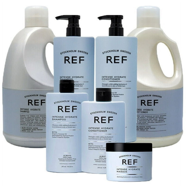 REF Heat Protection Spray No 230 Avec Quinoa-Protéine.
