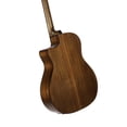 thumbnail image 2 of Cort COREGAOPLB Core Series Acoustic Electric Cutaway Guitar - Solid Blackwood, 2 of 3