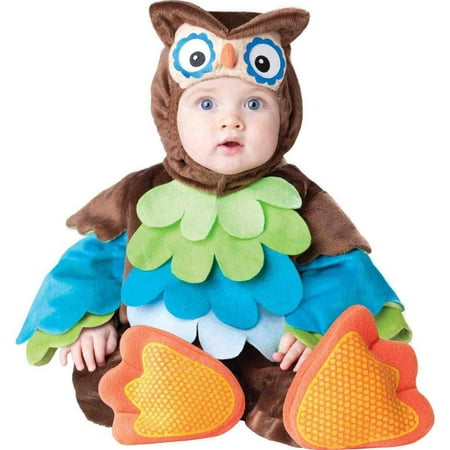 What A Hoot Toddler Halloween Costume