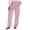 z1-Pink, variant on Womens Fluffy Pajama Pants Fuzzy Fleece Cozy Lounge Pants with Pockets Winter Warm Pj Bottoms