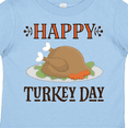 thumbnail image 4 of Inktastic Thanksgiving Happy Turkey Day Boys or Girls Toddler T-Shirt, 4 of 5