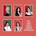 thumbnail image 3 of Girl Group ITZY Stickers Ringo 100Pcs ITZY Sticker Pack Cute ITZY Ringo New Album Stickers Merch Stickers ITZY Gift (100pcs-ringo), 3 of 4