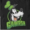 thumbnail image 2 of Men's Mickey & Friends Gawrsh Graphic Tee Black 2X Large, 2 of 5