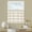Taupe, variant on Achim Gramercy Window Curtain Tier Pair, 24" L x 58" W, Navy