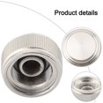 thumbnail image 3 of Yimiti pour Daiwa Pr100 Pr100L Roue de Spinner de Pêche Diy Réparation de Tondeuse Écrou, Noir, 3 of 8