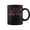 Black, variant on Funny Mia Personalized Novelty Its A Mia Kinda Thing Coffee Mugs