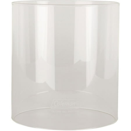 

Coleman 5-1/4 In. H. X 4-7/8 In. Dia. Clear Straight Lantern Globe