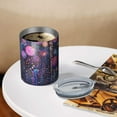 thumbnail image 3 of 12oz Coffee Tumblers Pioneer Flower Stainless Steel Vacuum Insulated Travel Tumbler Coffee Cups Mug with Lid and Straw with Cleaning Brush for Cold & Hot Drinks, 3 of 5
