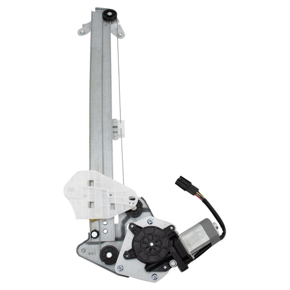 TRQ Front Right Window Regulator & Motor For 2013-2017 Honda Accord WRA62747