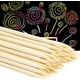 thumbnail image 5 of Wood Stylus Tools Scratch Art Tool Scratch Art Wooden Stylus Stick Art Sticks Bamboo Pen (50), 5 of 5
