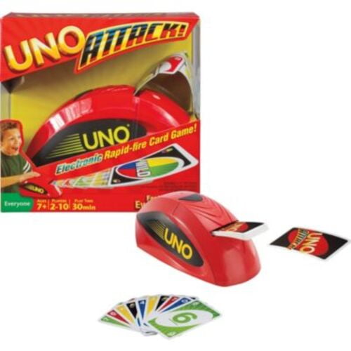 Uno Attack Card Game