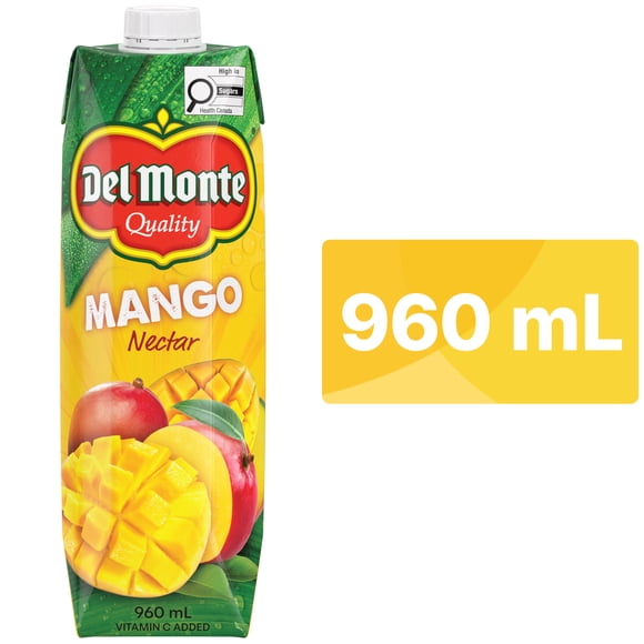 Del Monte Mango Nectar 960 ml
