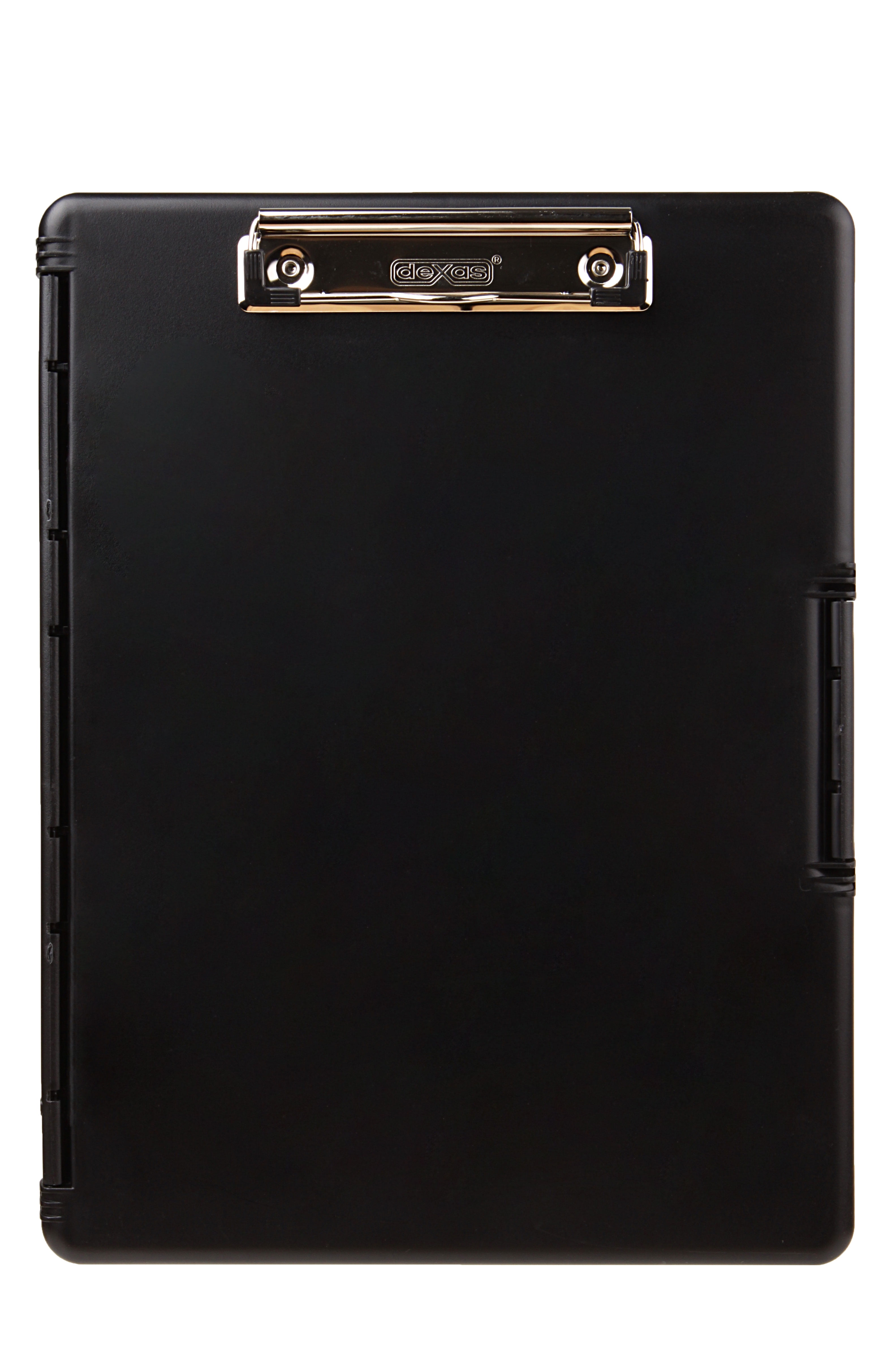 Pen + Gear Black Storage Clipboard, Black, 9.5x2.5