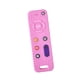 thumbnail image 5 of juguetes para masticar durante la dentición,juguetes de silicona para la dentición del bebé con control remoto de tv,juguetes mordedores para la dentición del bebé juguete educativo Rosa, 5 of 9