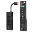 thumbnail image 1 of TDT Décodeur HD TDT HD Compatible Tuner DVB T2 H265 Décodeur HD TDT HD Euroconnector Full HD 1080p f, 1 of 4