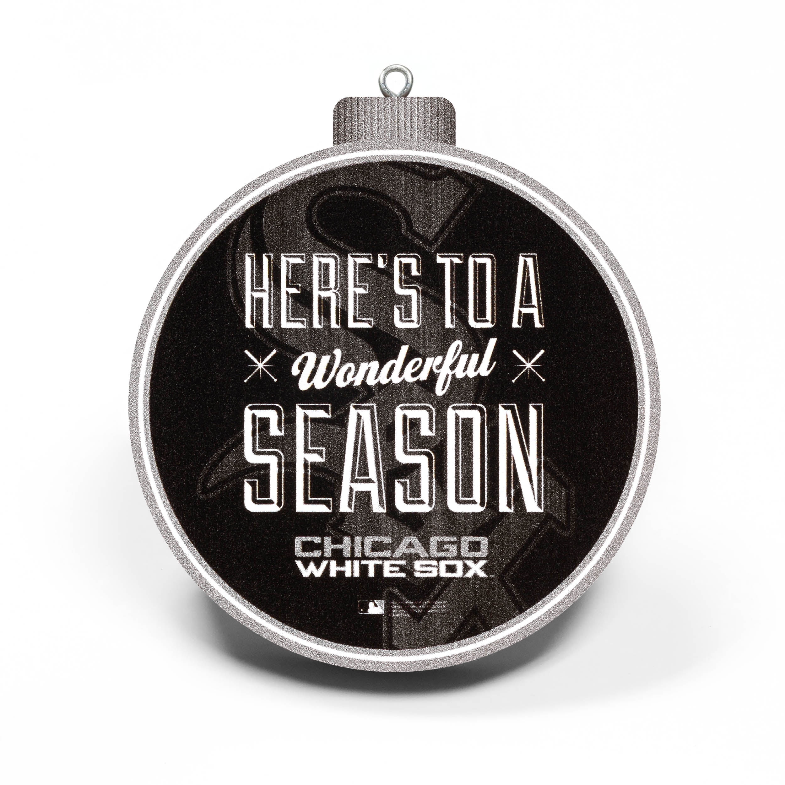 YouTheFan MLB Chicago White Sox 3D StadiumView Ornament