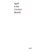 April is the Cruelest Month (Paperback)