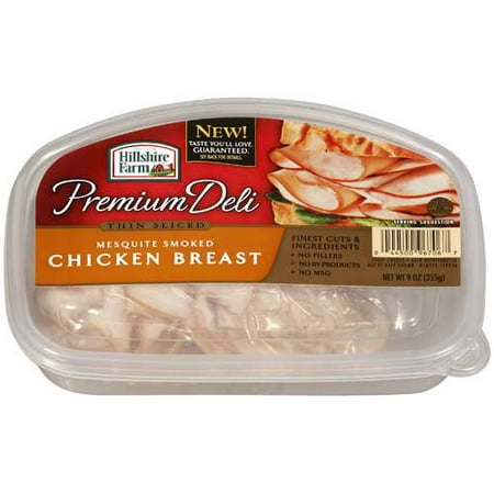 Hillshire Brands Hillshire Farm Premium Deli Chicken Breast, 9 oz