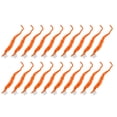 thumbnail image 4 of Juguetes de gusano, 20 piezas de gusano peludo, gusano peludo, gusano para fiesta, construcción resistente, 4 of 12