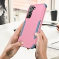 thumbnail image 5 of For Samsung Galaxy S22+ 5G TPU + PC Shockproof Phone Case For Samsung Galaxy S22+ 5G, 5 of 8