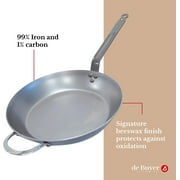 De Buyer - Frypan - Mineral B Element 14''
