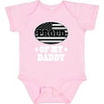 thumbnail image 3 of Inktastic Correctional Officer Daddy Boys or Girls Baby Bodysuit, 3 of 5