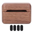 thumbnail image 2 of Earbuds Case,  Earbuds Protective Case Microfiber Lining  for Accessory, 2 of 7