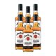 thumbnail image 1 of Pack De 6 Whisky Jim Beam Bourbon 700Ml, 1 of 3