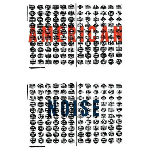 American Noise, (Paperback)