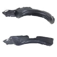 thumbnail image 2 of For 94-99 Celica Front Splash Shield Inner Fender Liner Left Right Side SET PAIR, 2 of 5