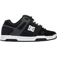 thumbnail image 3 of DC Men's Stag Sneakers Black 8 D, 3 of 3