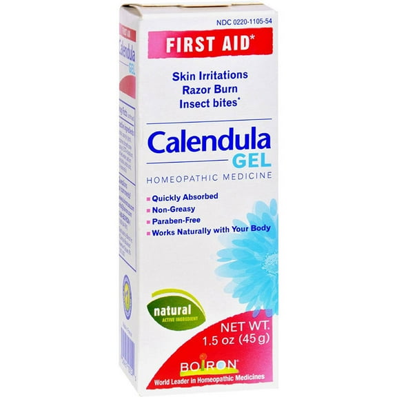 Boiron Calendula Gel, 1.5 OZ