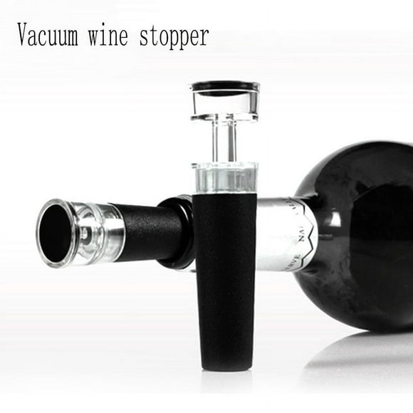 Wine Bottle Openers Stainless Steel Wine Bottle Opener, Compact Vertical Corkscrew Wine Bottle