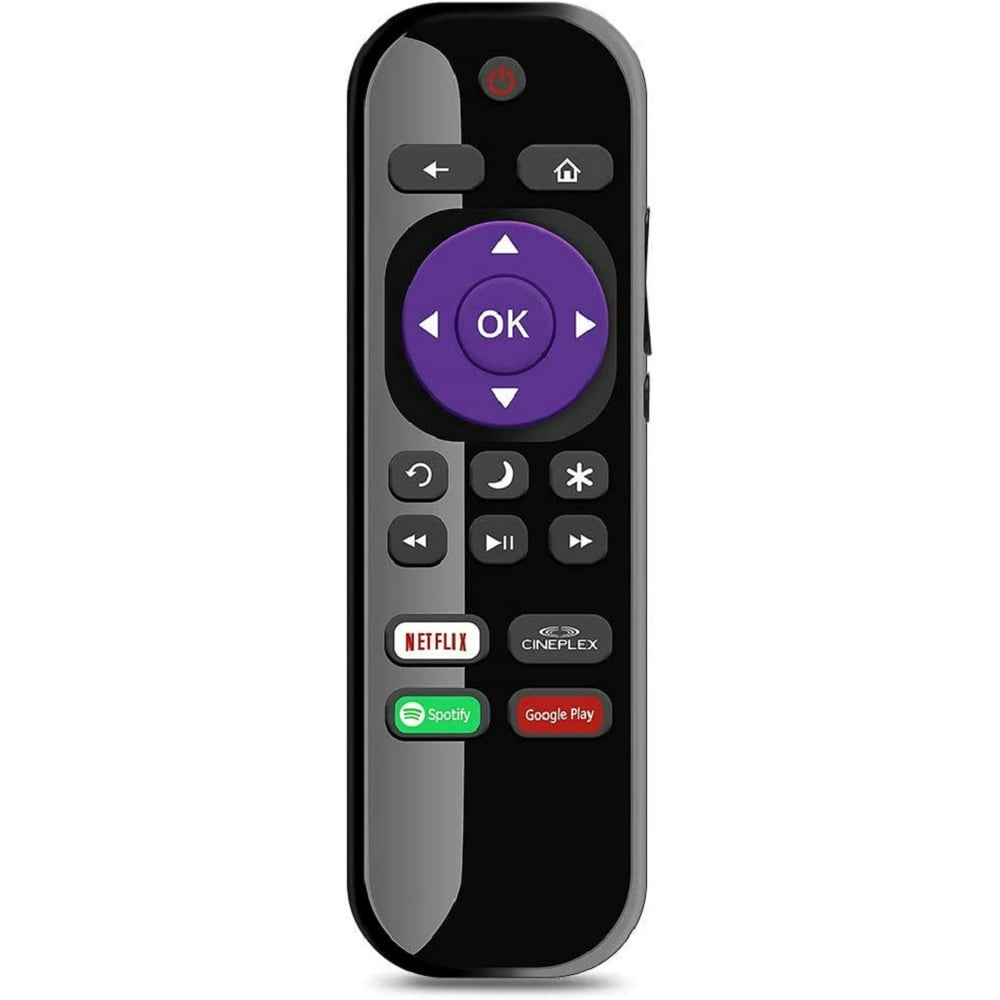 Replacement Remote for Westinghouse Roku TV, Compatible with WR32HX2019