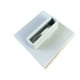 thumbnail image 1 of Paleta de hormigón Herramientas manuales Llana para azulejos Herramienta para alicatado Paleta desnatadora Profesional Forma cuadrada, 1 of 9