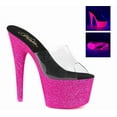 thumbnail image 2 of Women's Pleaser Adore 701UVG Platform Slide, 2 of 3