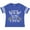 Football Blue and White, variant on Inktastic New to the Pit Crew Racing Flags Boys or Girls Toddler T-Shirt