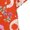 A-Orange695, variant on XIAOCHA Halloween Witch Hat Pumpkin Bat Spider Web Sleep Set For Women Flexible Waistband Loose Night Pajamas