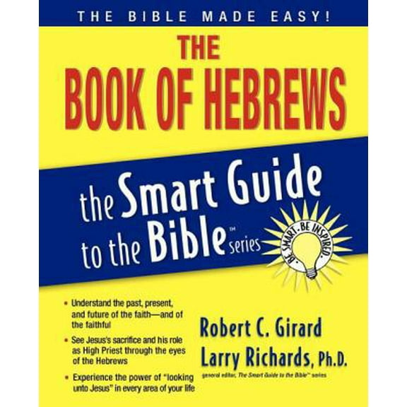 Pre-Owned Hebrews Smart Guide (Paperback) 1418510084 9781418510084