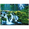thumbnail image 1 of Waterfall Picture Ceramic Tile Mural Kitchen Backsplash Bathroom Shower 406209-L43, 1 of 3