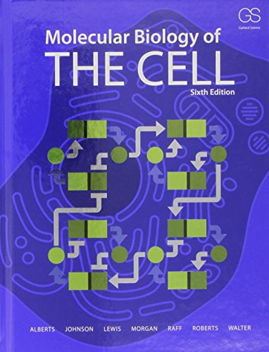 Pre-Owned Molecular Biology of the Cell (Hardcover) 0815344325 9780815344322