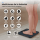 thumbnail image 4 of Bascula Digital  Bloosom Inteligente Bluetooth 180 Kg Negro, 4 of 4