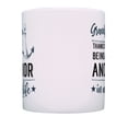 thumbnail image 3 of ThisWear Grandpa Mug Set Thanks for Being an Anchor in My Life Grandpa Present 11 ounce 2 Pack Coffee Mugs Cups White, 3 of 4