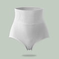 thumbnail image 2 of Bragas de cintura alta ropa interior de mujer Hip Enchancer transpirable Gris XL Zulema ropa interior adelgazante, 2 of 8