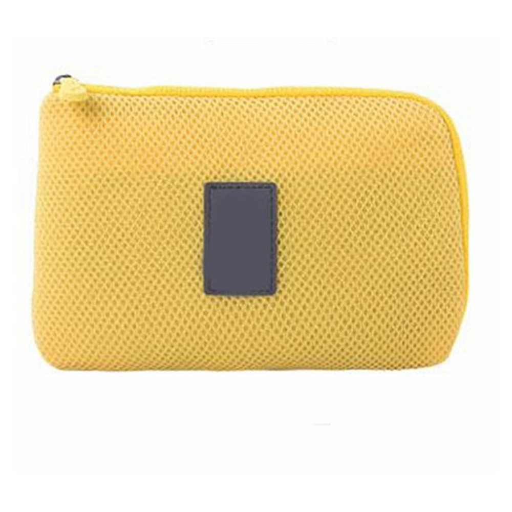 Electronic Equipment Cable Storage Bag Travel Cord Cable Organizer Tech