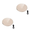 thumbnail image 4 of Sidaley Almohadilla de carga inalámbrica Teléfono inteligente Bluetooth rápido USB de aleación de aluminio, Champagne Type2 NO2, 4 of 6