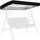 thumbnail image 1 of Toldo De Columpio Para Exteriores Cubierta Superior De Columpio De Patio Impermeable Para Columpio De Jardín matsuzay HA046613-03, 1 of 6