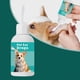 thumbnail image 1 of Solución de limpieza de oídos para perros y gatos de 60 ml. Solución para el cuidado de los oídos que contiene ingredientes calmantes para ayudar a aliviar el olor de picazón de oído y eliminar la suc, 1 of 6