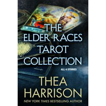 Race Collection - The Elder Races Tarot Collection - eBook